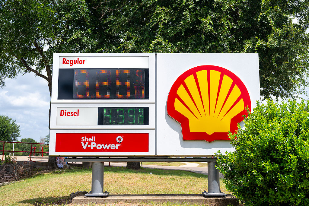 Groceries, Gas Top List Of Goods Americans Struggle To Afford In New Poll
