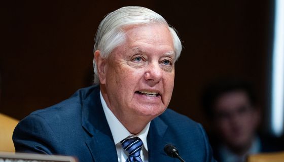 U.S. Sen. Lindsey Graham Dies at 71