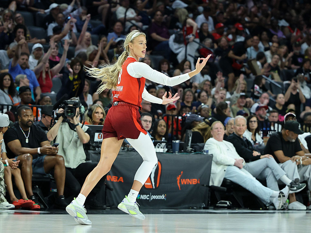 Indiana Fever v Las Vegas Aces