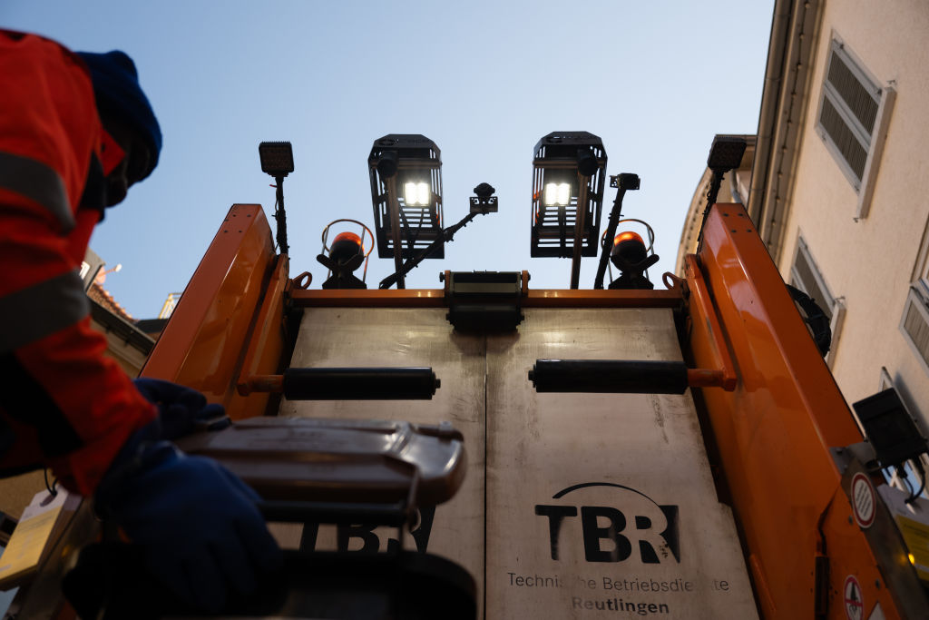 AI-supported organic waste collection in Reutlingen