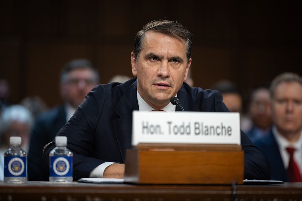 Blanche Confirmation Hearing