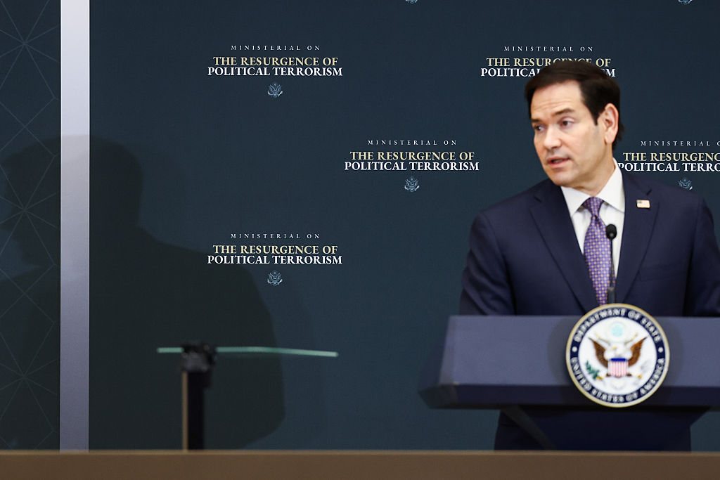 State Department Holds Ministerial On The Resurgence Of Political Terrorism