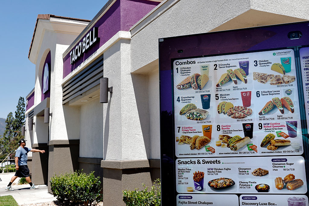 Taco Bell Being Investigated As Possible Link To Cyclosporiasis Outbreak