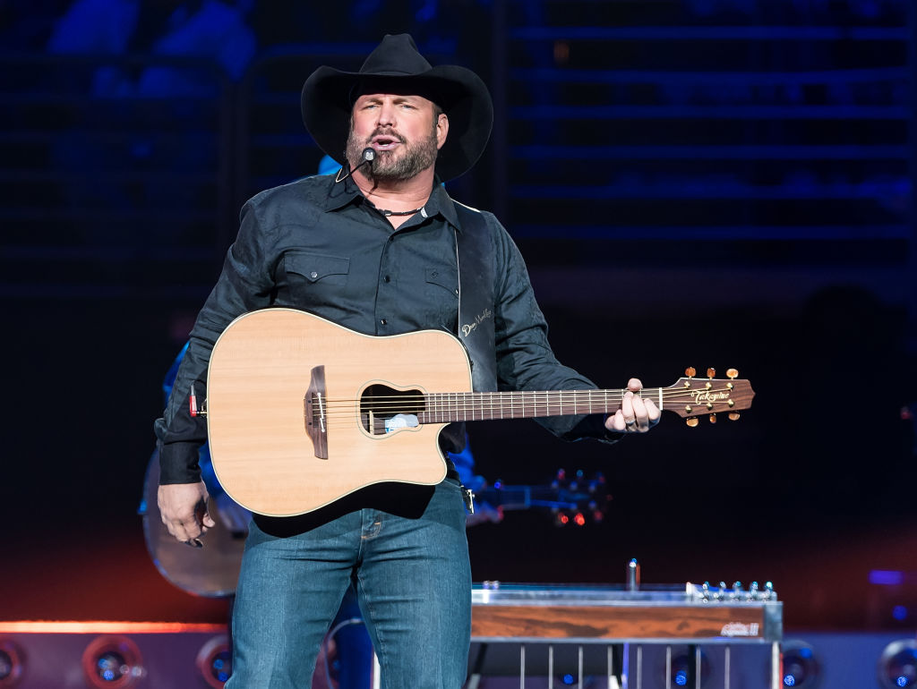 Garth Brooks In Concert - Philadelphia, PA