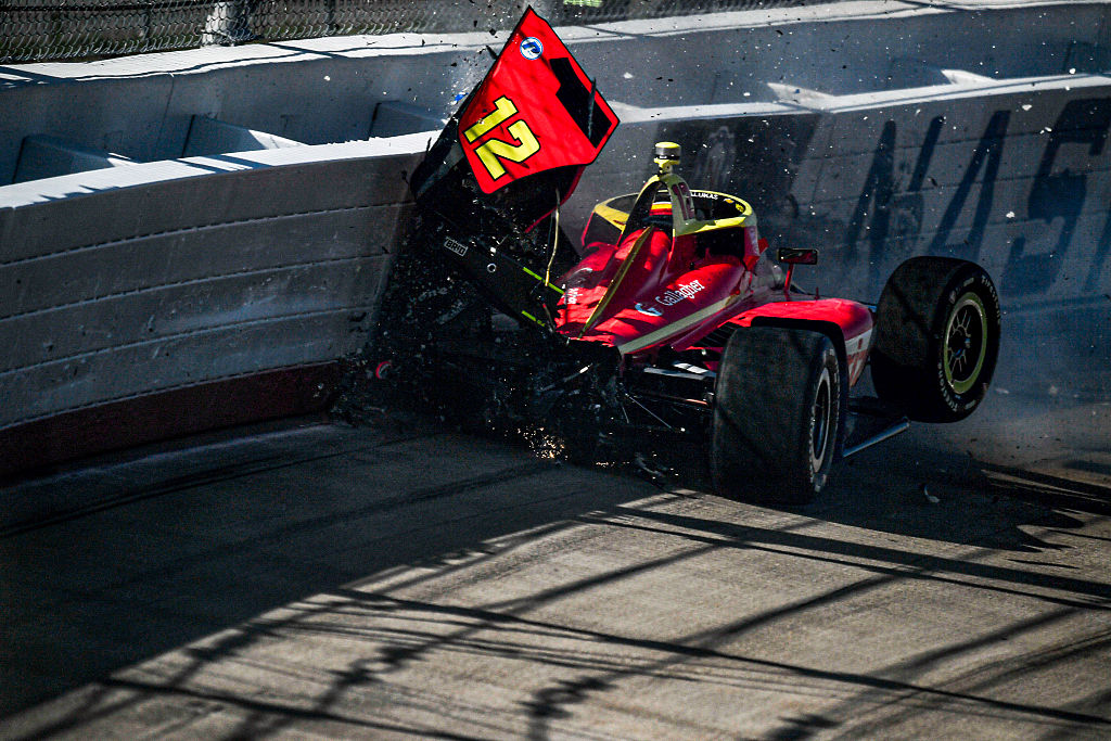 NTT INDYCAR Series Borchetta Bourbon Music City Grand Prix