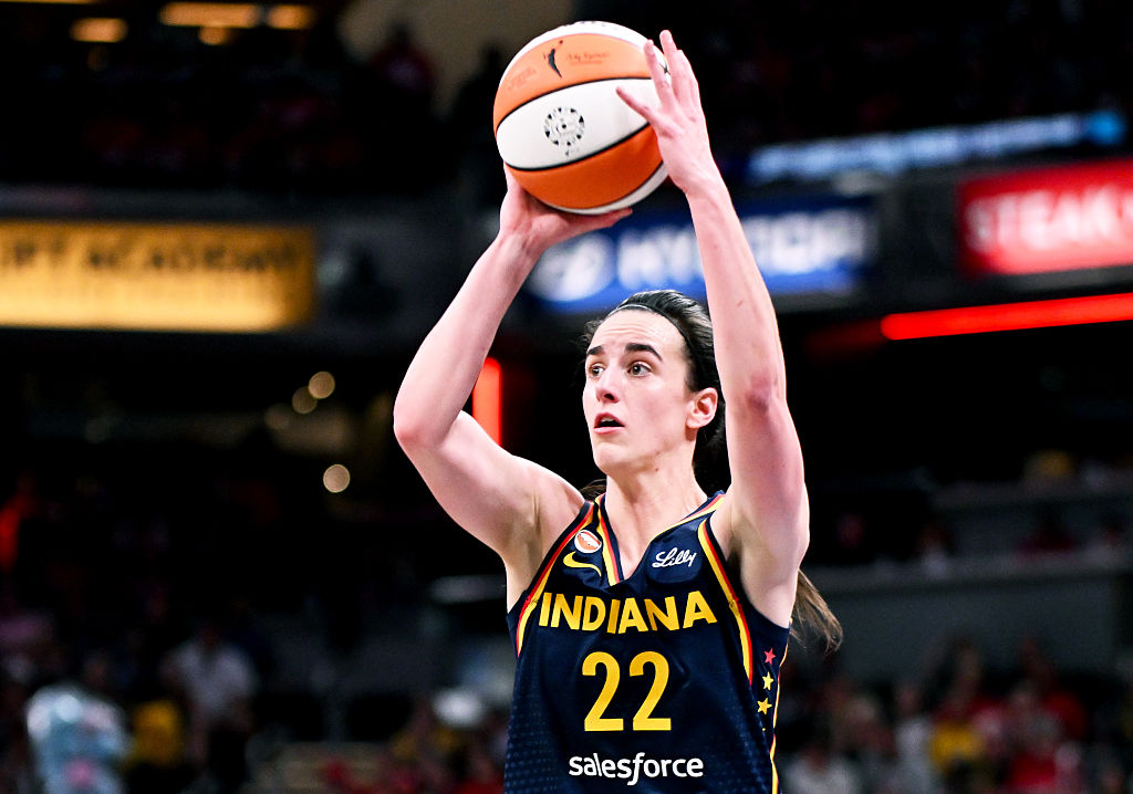 New York Liberty v Indiana Fever