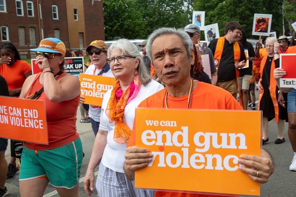 Rally Against Gun Violence