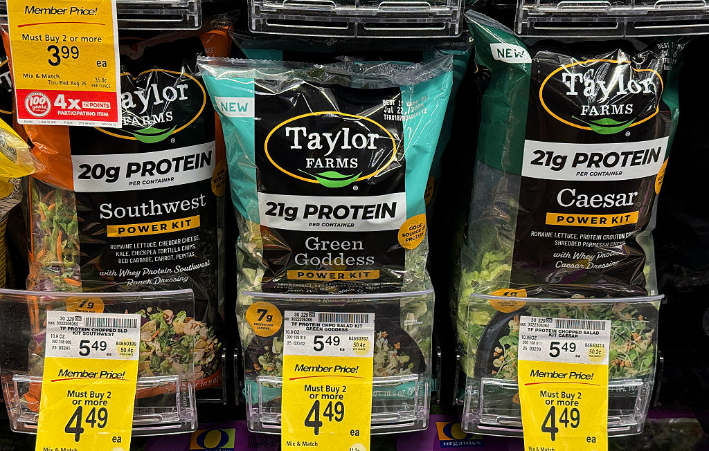 Taylor Farms Lettuce Investigated In Possible Link To Parasitic Outbreak
