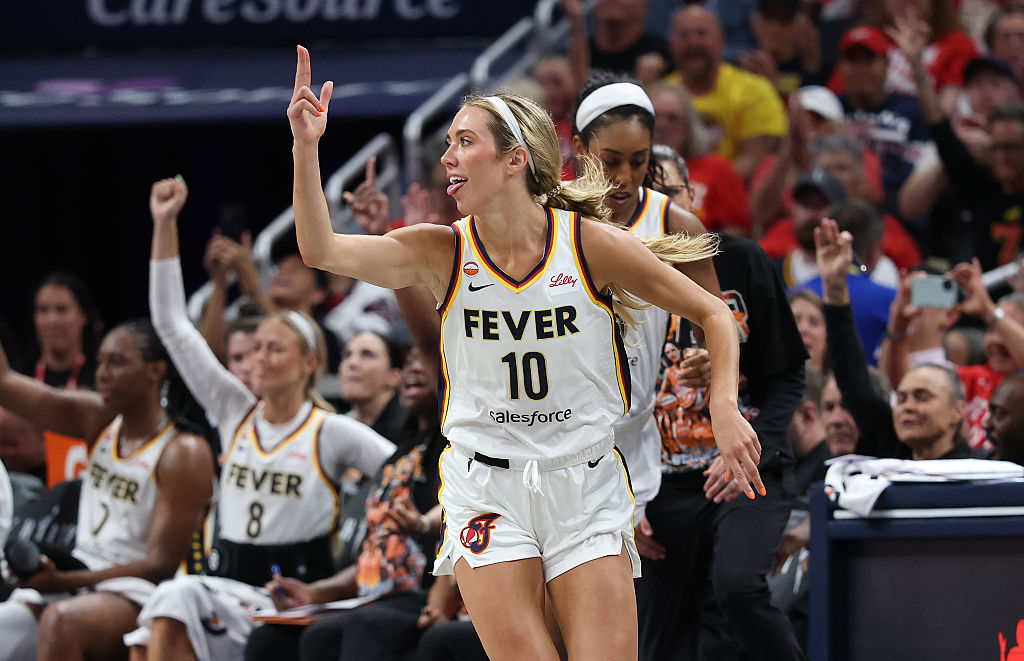 Connecticut Sun v Indiana Fever