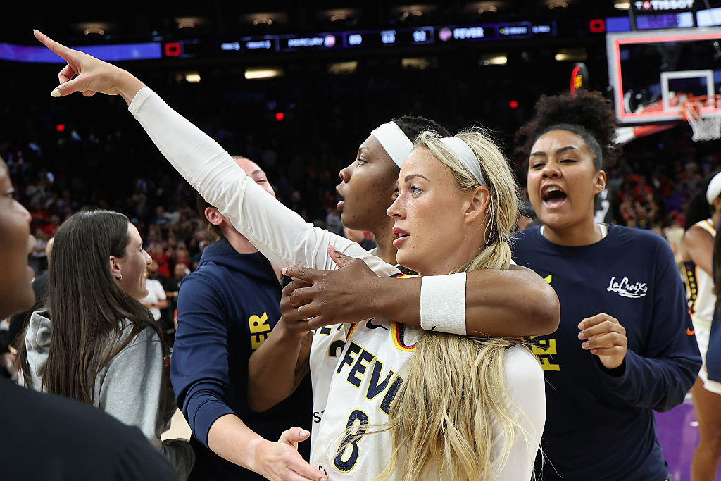 Indiana Fever v Phoenix Mercury