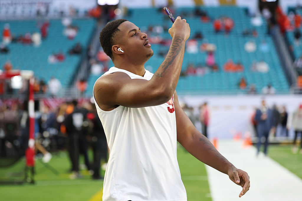 College Football Playoff National Championship: Miami v Indiana