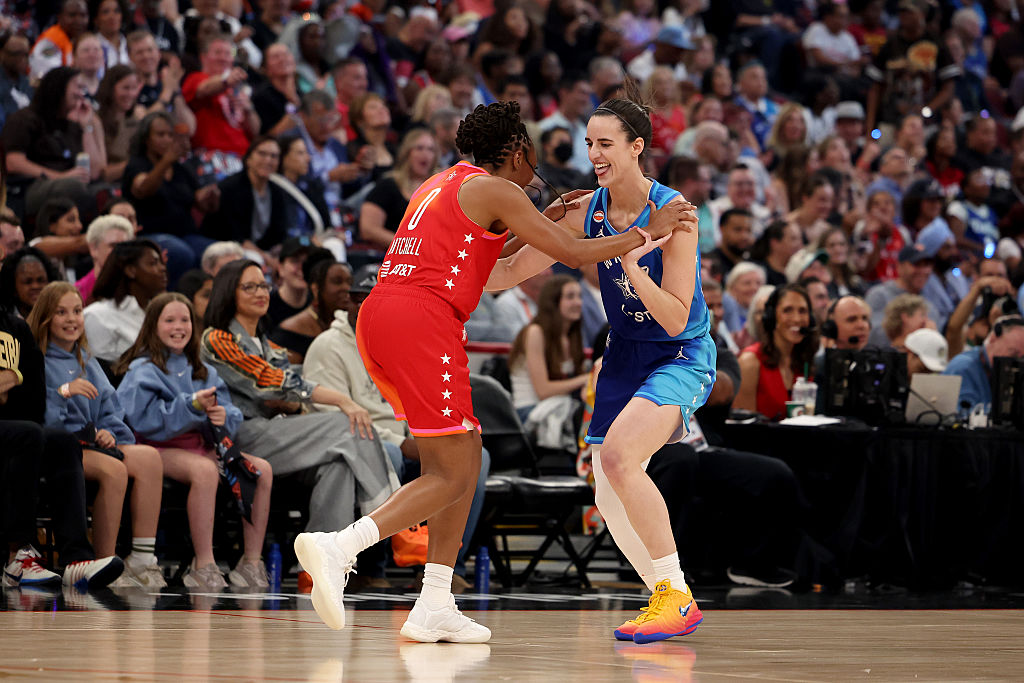 AT&T WNBA All-Star Game 2026