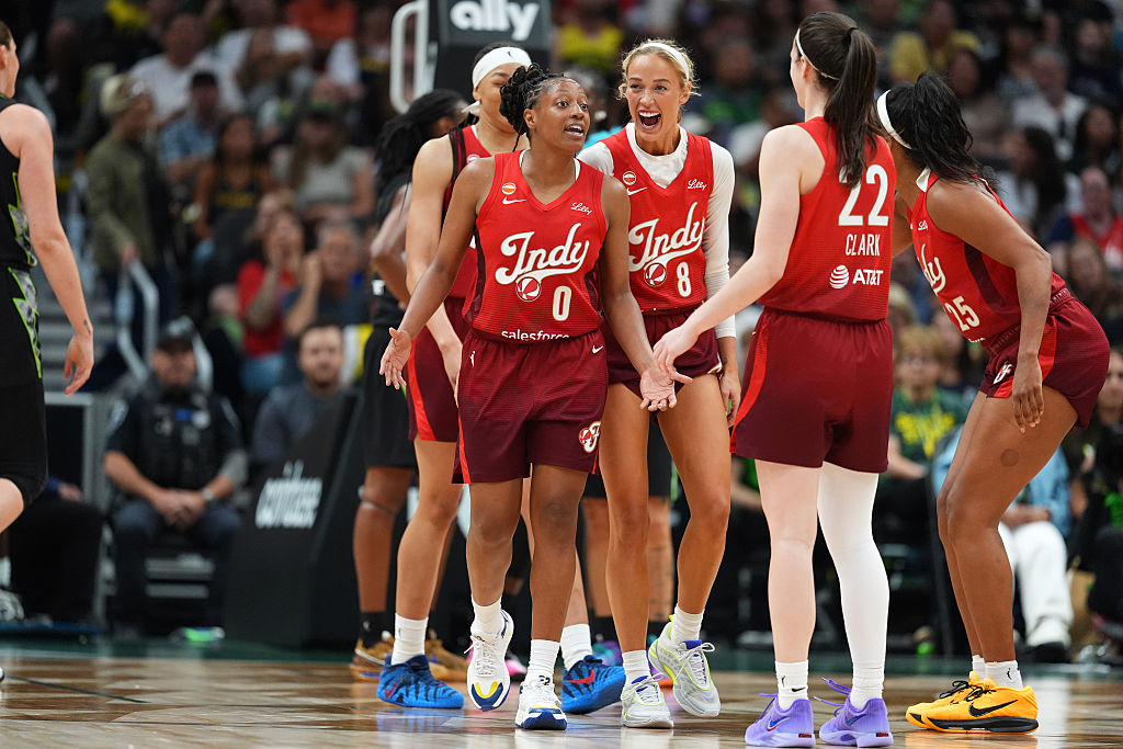 Indiana Fever v Seattle Storm