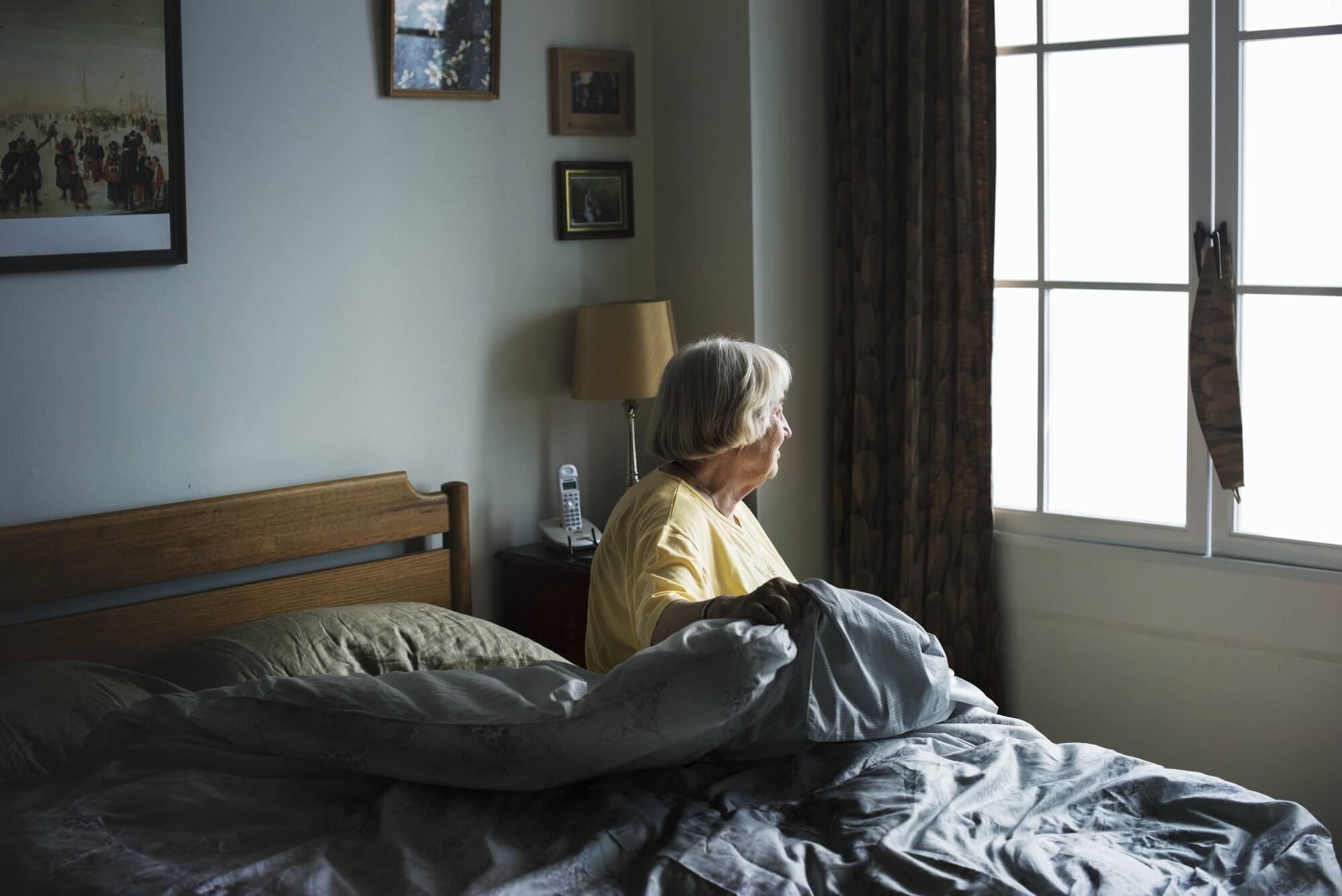 Aging alone is reshaping conversations around emergency response