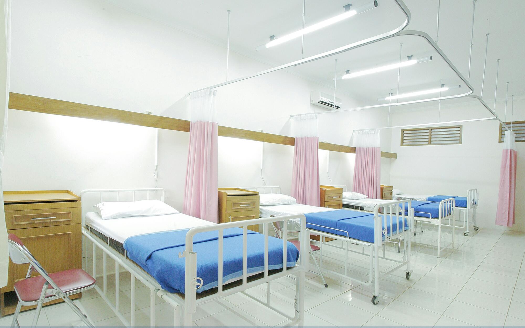 Why aging water infrastructure is becoming a concern for hospitals