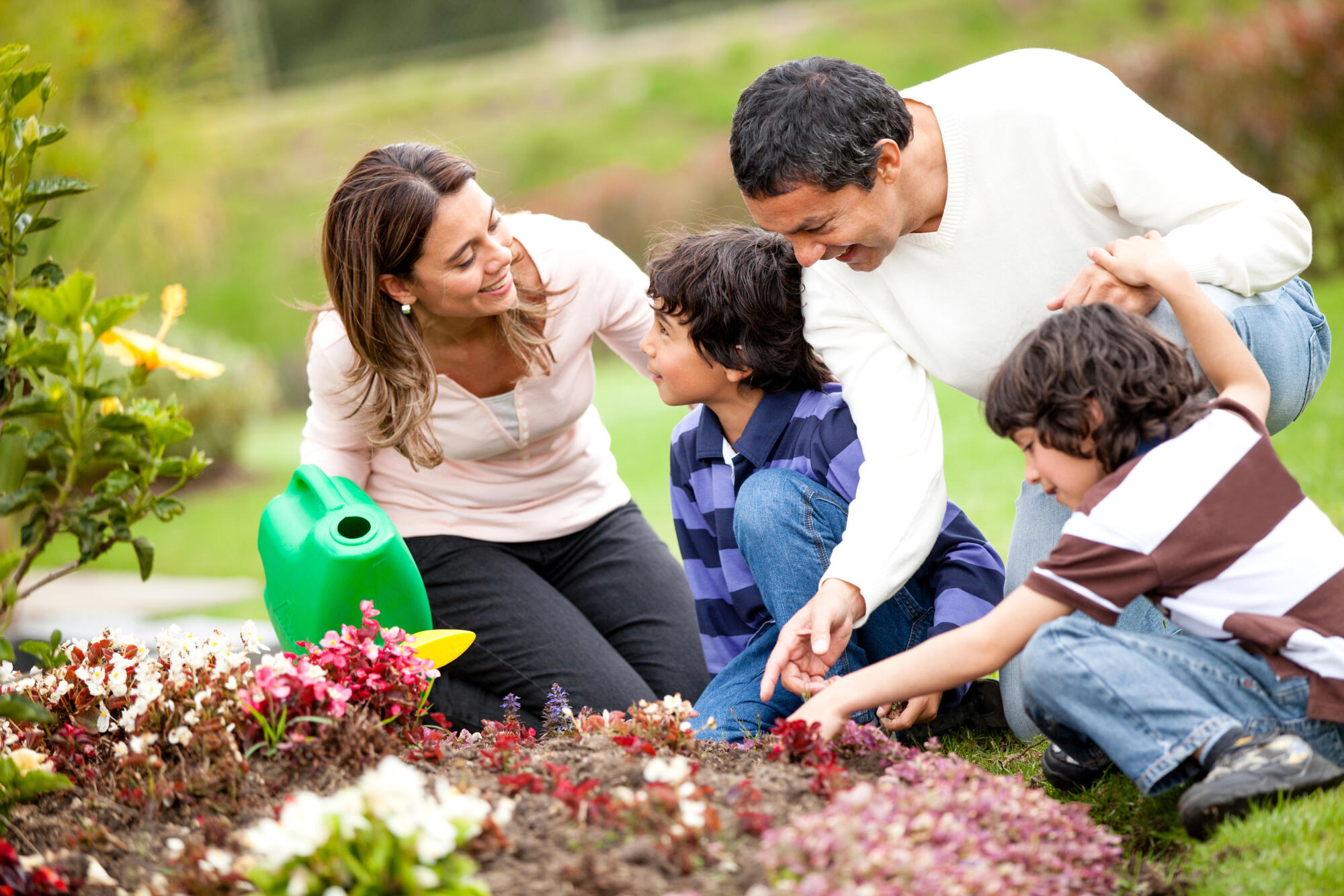 The Decisions Growing Families Face as Their Needs Evolve