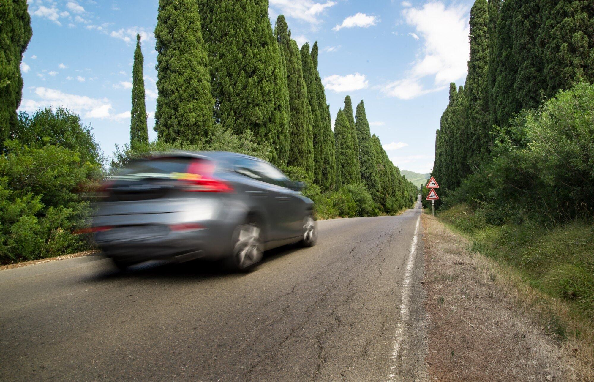 Distracted and careless drivers remain a threat to other road users