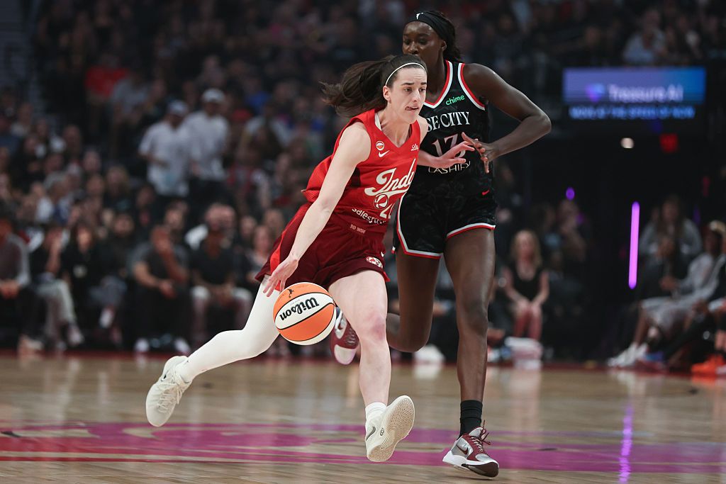 Indiana Fever v Portland Fire