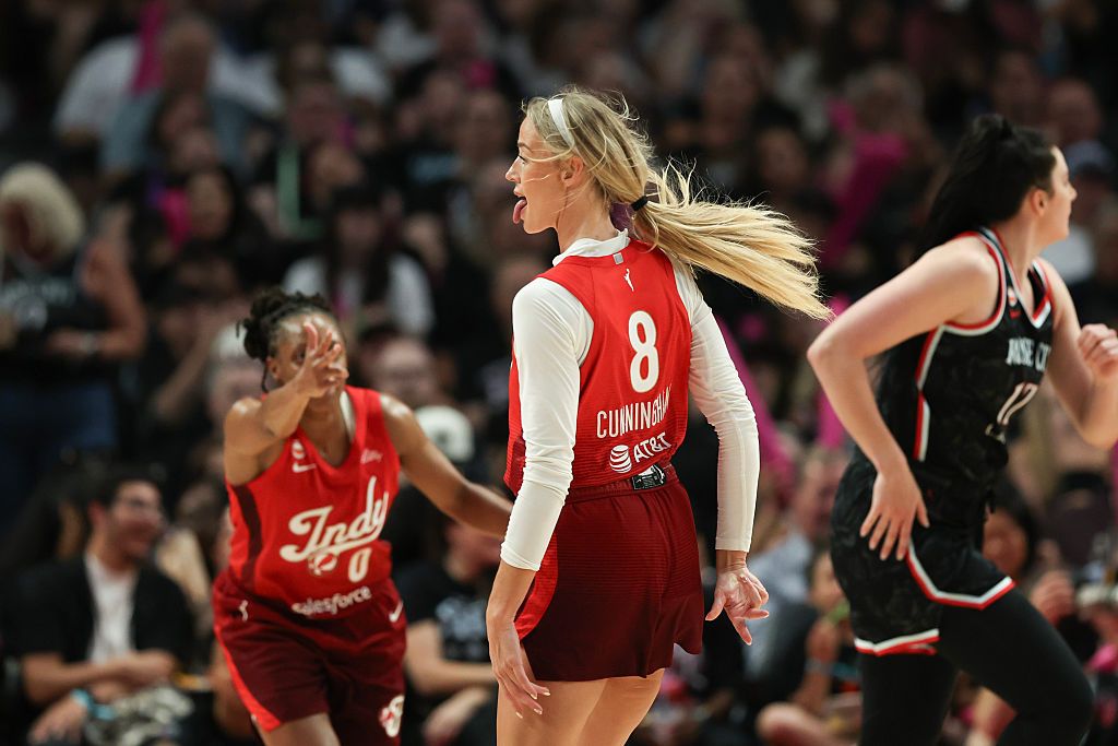 Indiana Fever v Portland Fire