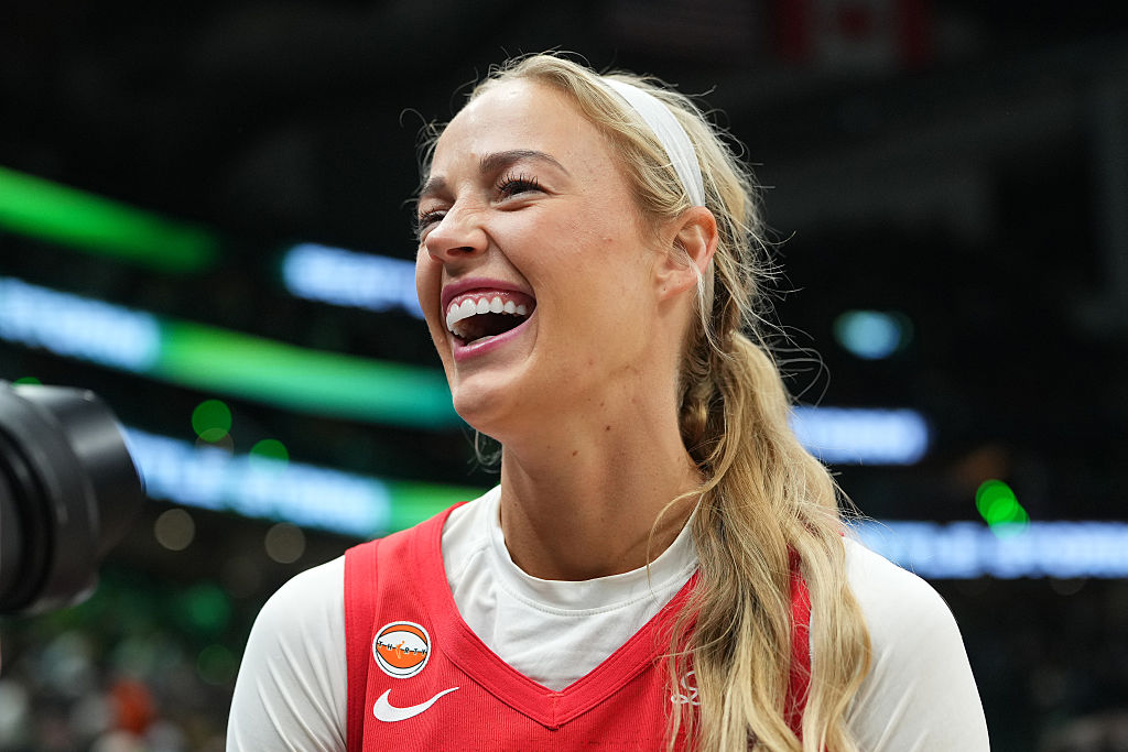 Indiana Fever v Seattle Storm