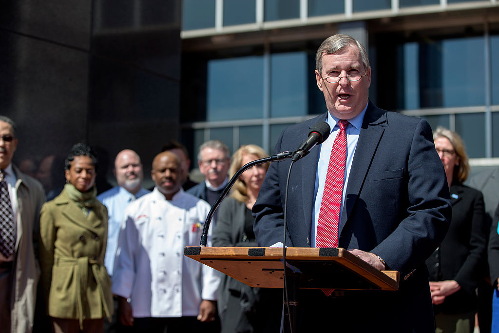 Indianapolis Reacts To Indiana's Controversial Religious Freedom Act
