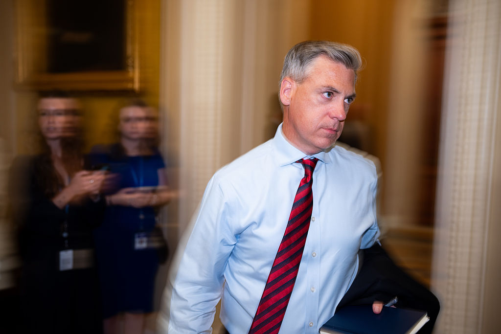 Sen. Jim Banks