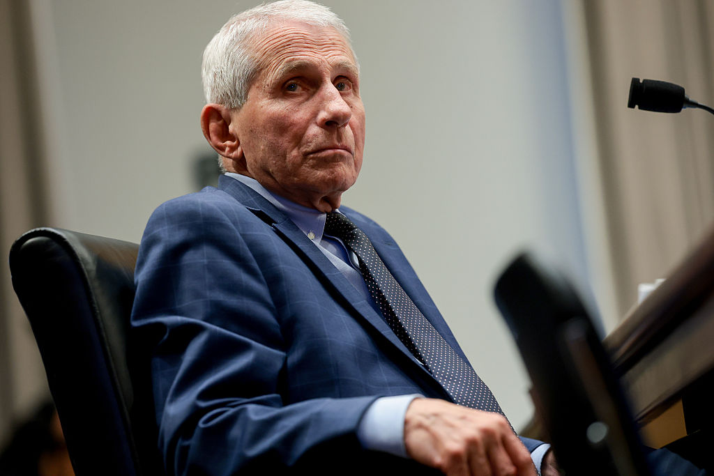 Former NIH Director Anthony Fauci Testifies Senate Committee On Homeland Affairs