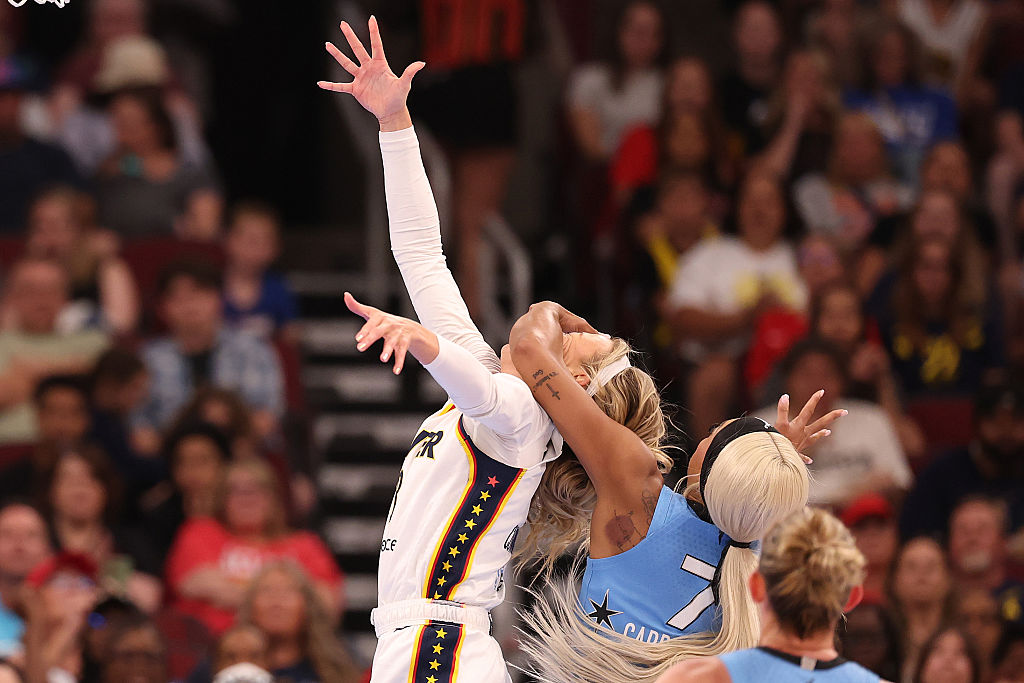 Indiana Fever v Chicago Sky