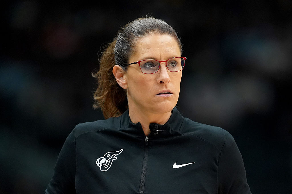 Indiana Fever v Seattle Storm