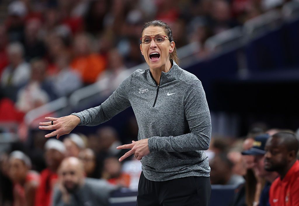 Las Vegas Aces v Indiana Fever