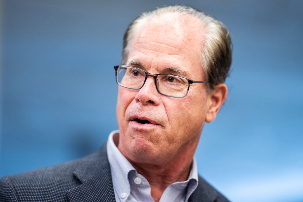 Mike Braun Sept 7