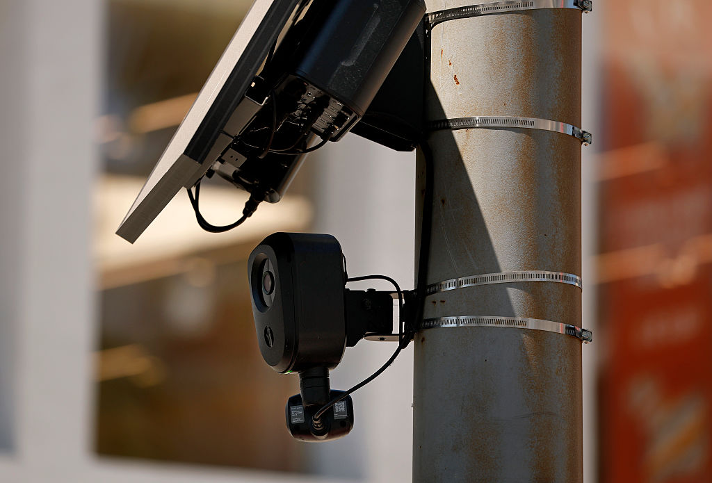 Over 100,000 Flock Cameras Deployed Across U.S. To Record Car Traffic