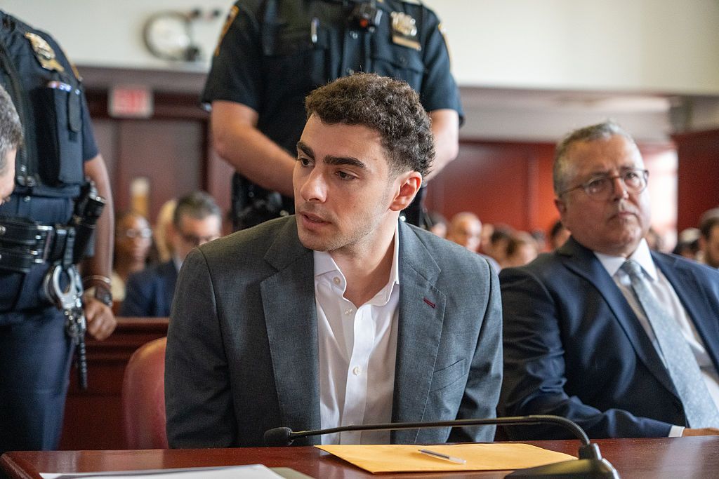 Luigi Mangione Appears In Court Ahead Of September Trial For United Healthcare CEO Killing