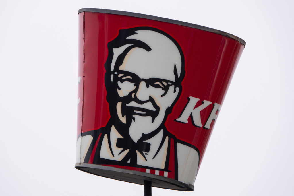 KFC In San Diego