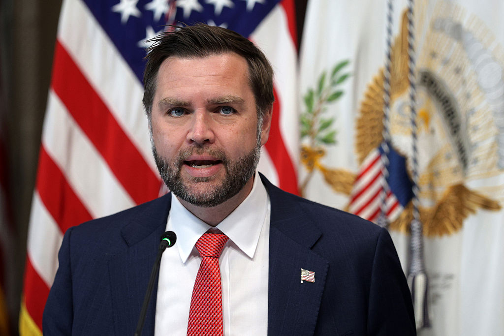 Vice President Vance Leads Congressional Roundtable On Anti-Fraud Initiatives