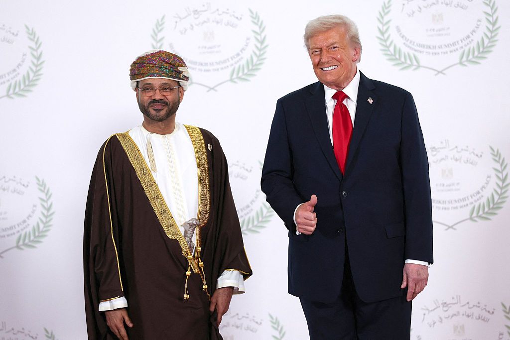 President Trump Visits Israel And Egypt After Gaza Ceasefire Takes Effect