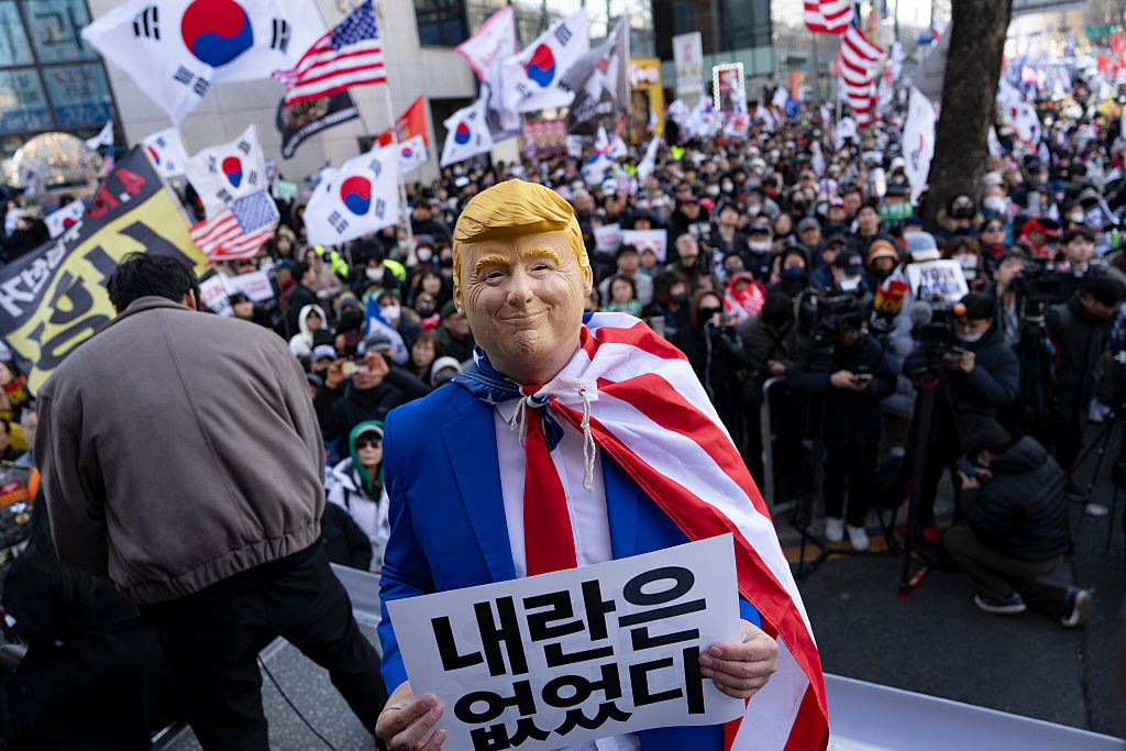 Former South Korean President Yoon Suk Yeol Sentenced to Life in Prison for Insurrection