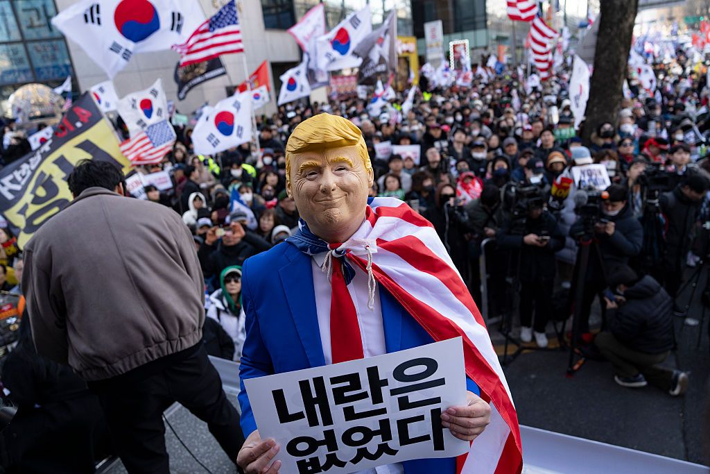 Former South Korean President Yoon Suk Yeol Sentenced to Life in Prison for Insurrection