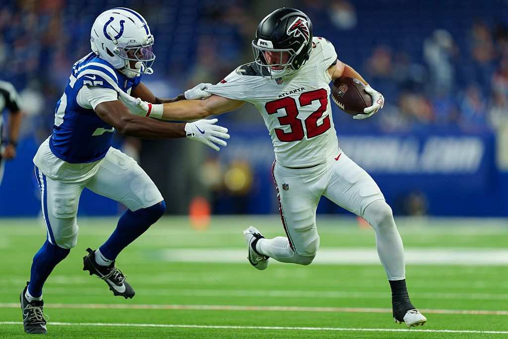 Atlanta Falcons v Indianapolis Colts