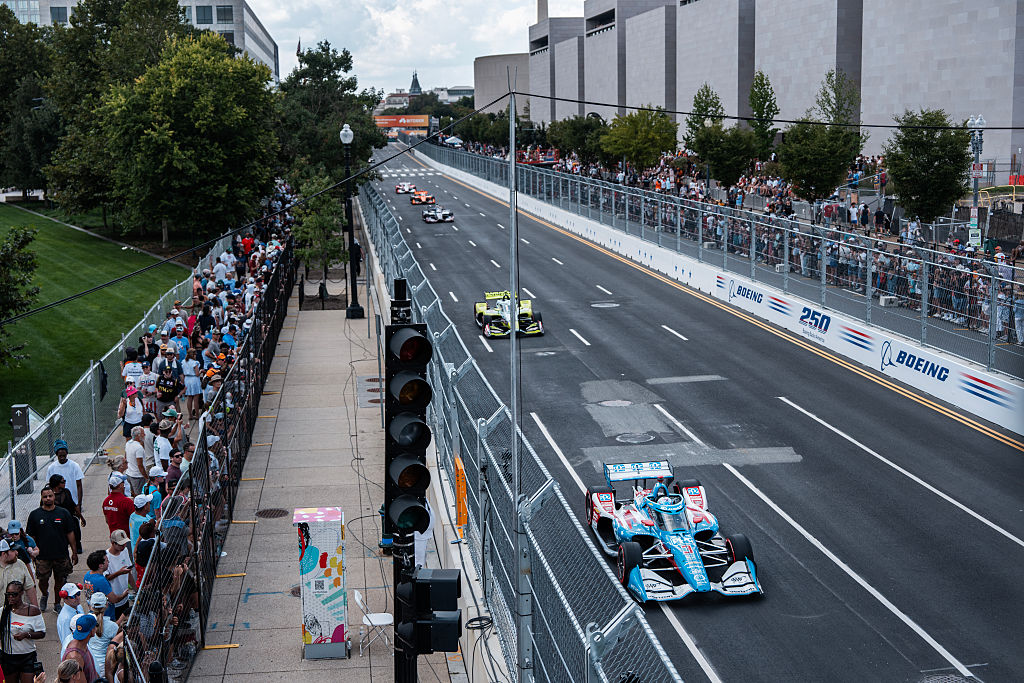 Freedom 250 Grand Prix Sunday