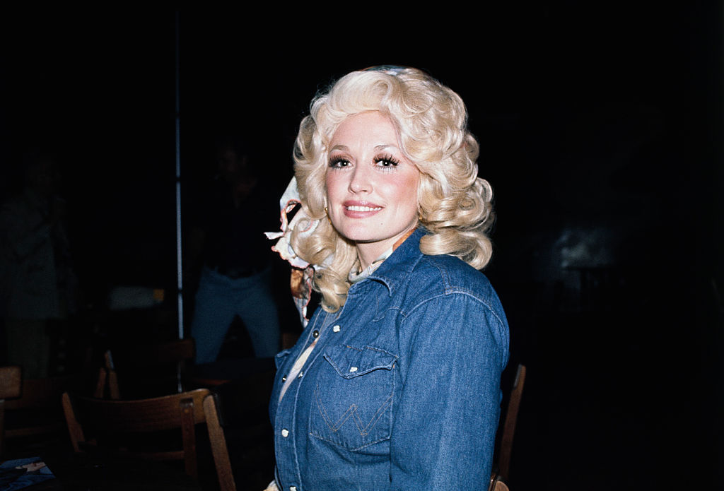 Dolly Parton