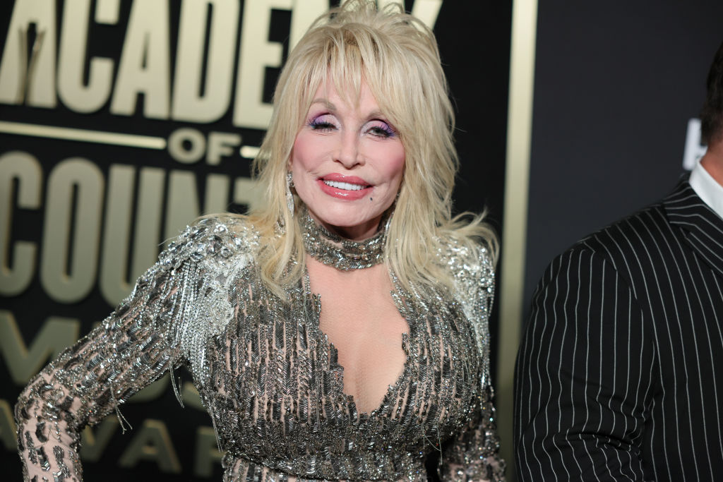 58th Academy Of Country Music Awards - Arrivals