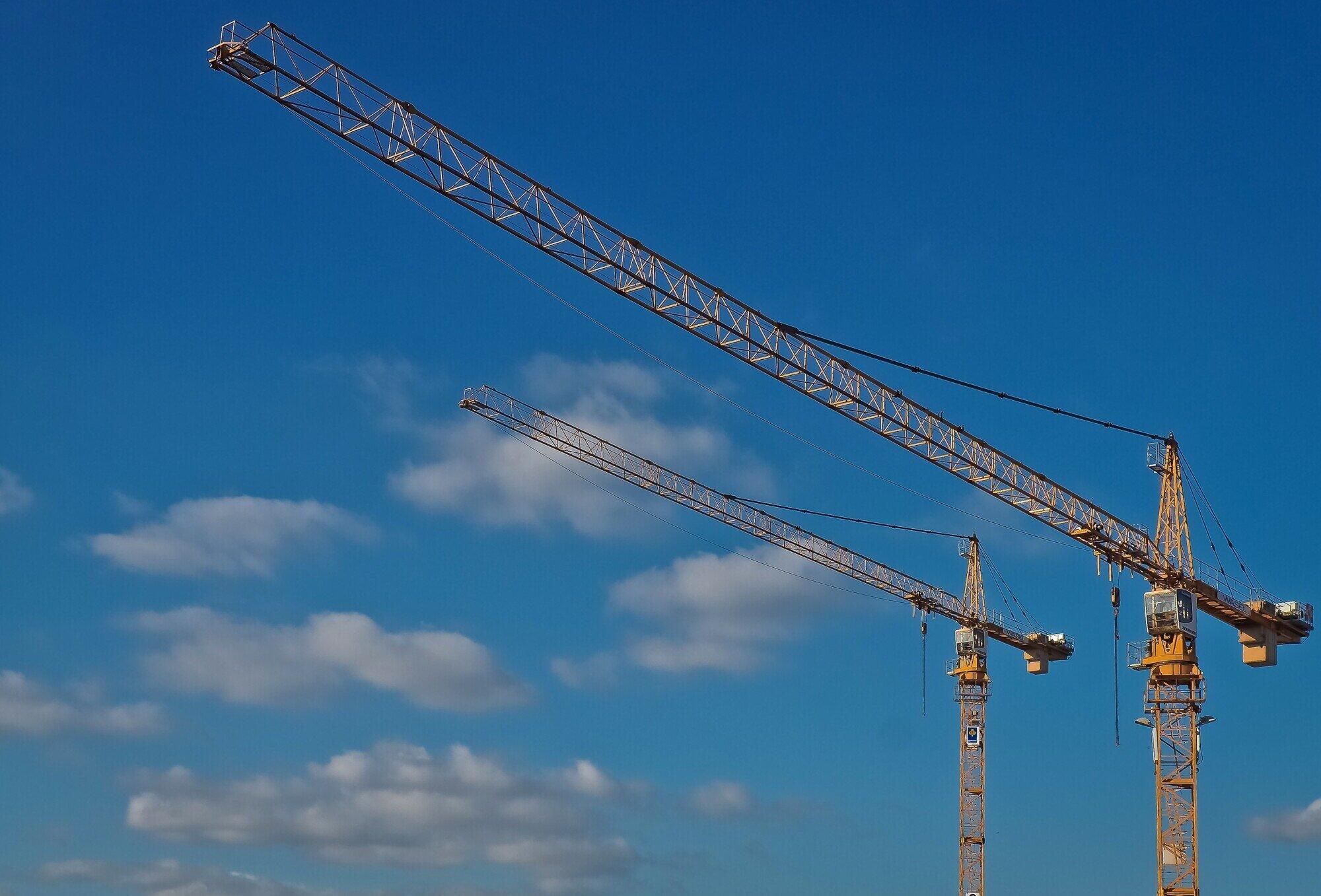 The hidden risks behind America's construction boom