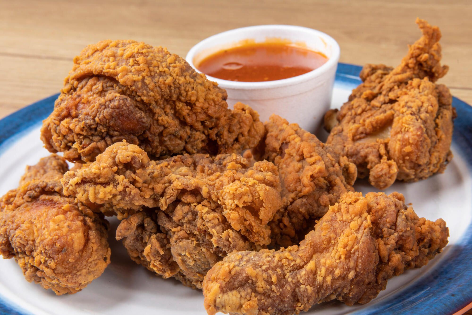 Southern food is gaining attention as nostalgia shapes menus