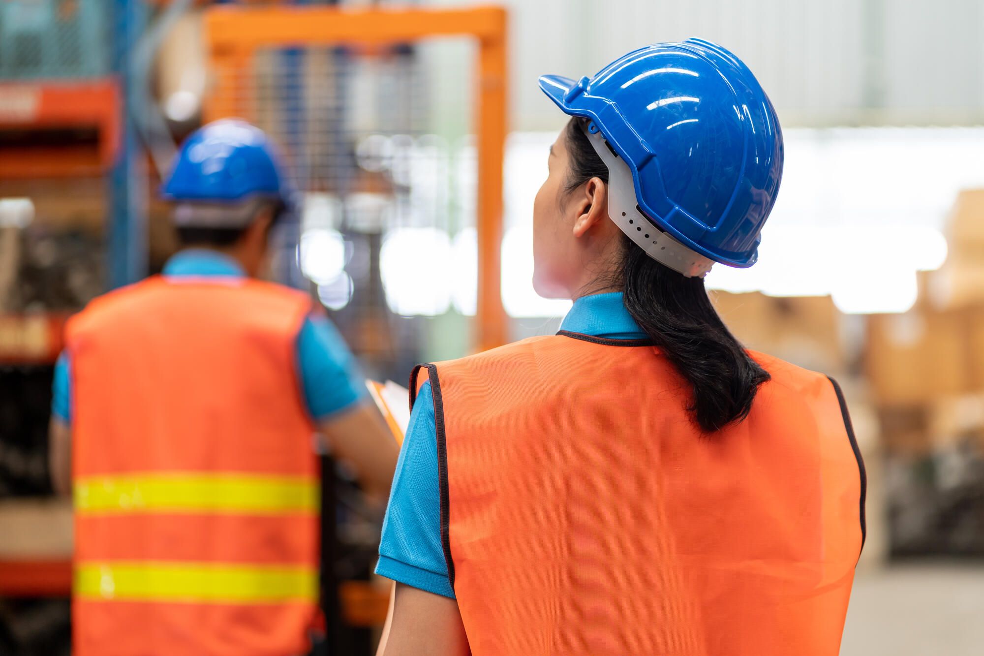 Safety Training Matters for Industrial Workers and Forklift Operators
