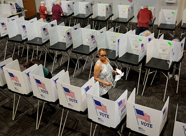 No Excuse Absentee Voting in St. Charles County